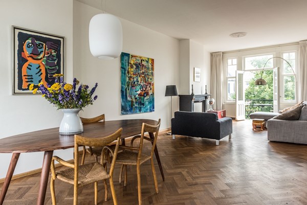 Rented: Saxen-Weimarlaan 20-3, 1075 CB Amsterdam